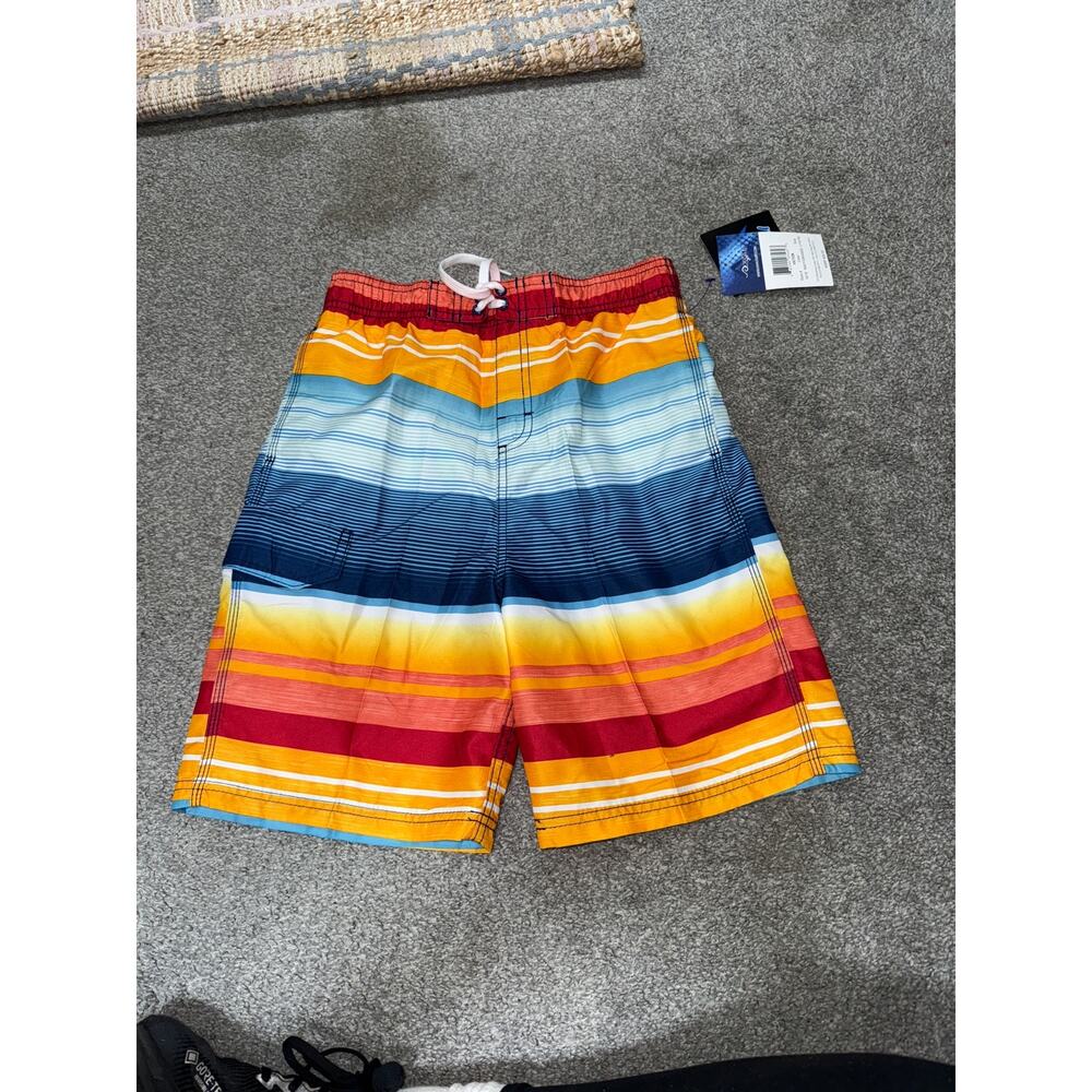 Kanu Surf swim trunks youth size large (12/14) - NEW